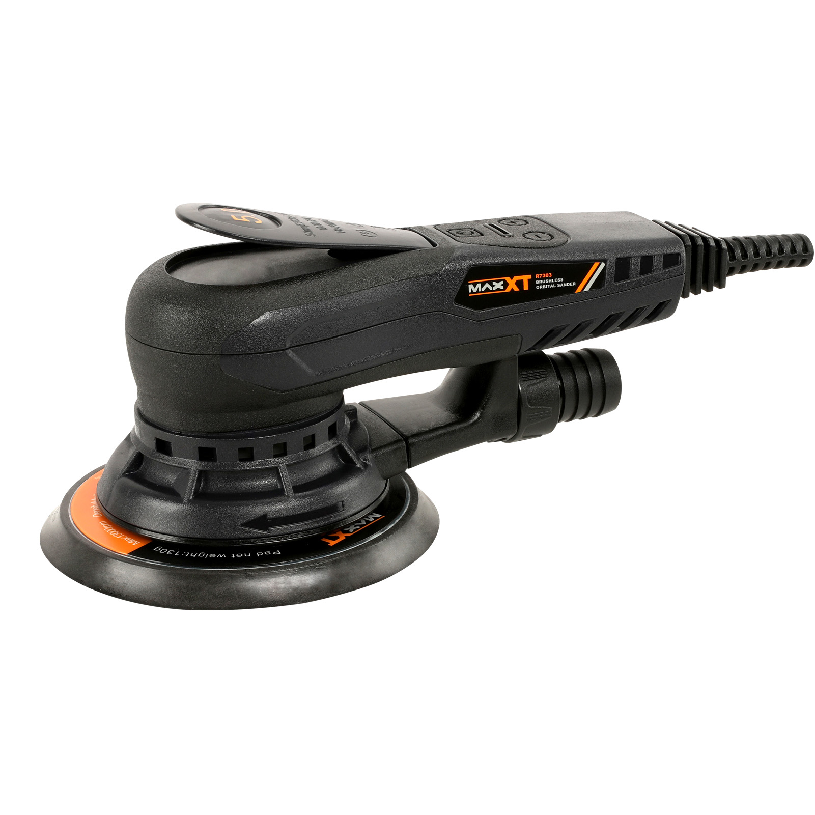 Orbital Polisher Da - Maxxt 6 Polegada 150mm máquina de