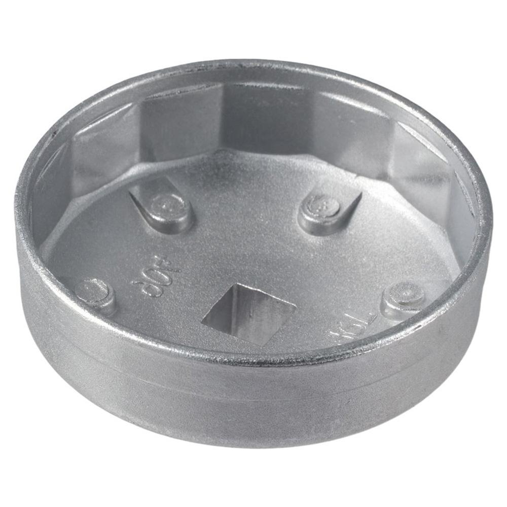 Oil Filter Wrench - 1 unidade Chave de Filtro de