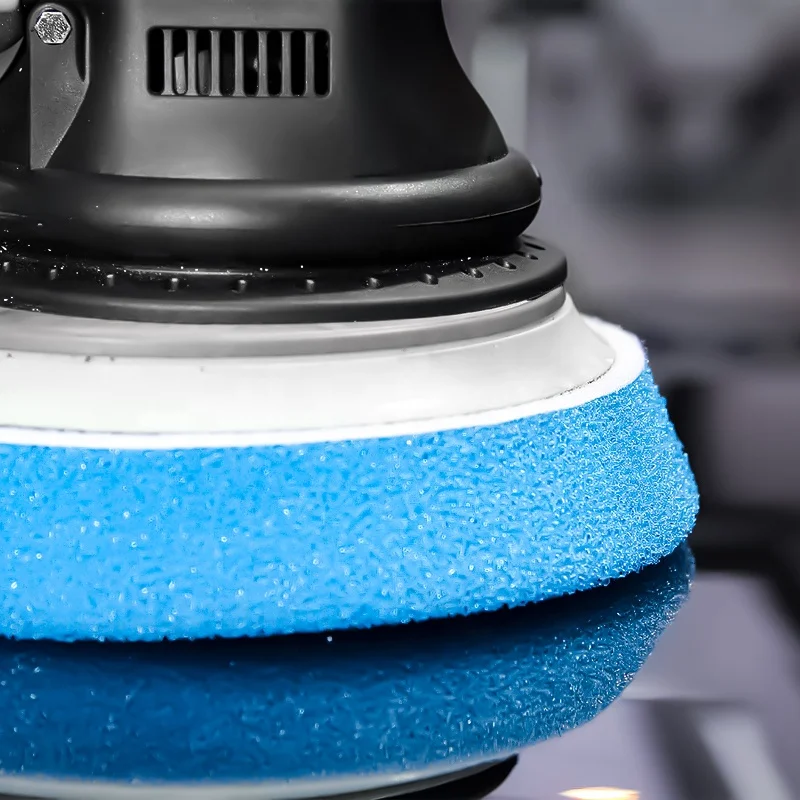 Orbital Polisher Da - Nova Máquina de Polimento Orbital Aleatória