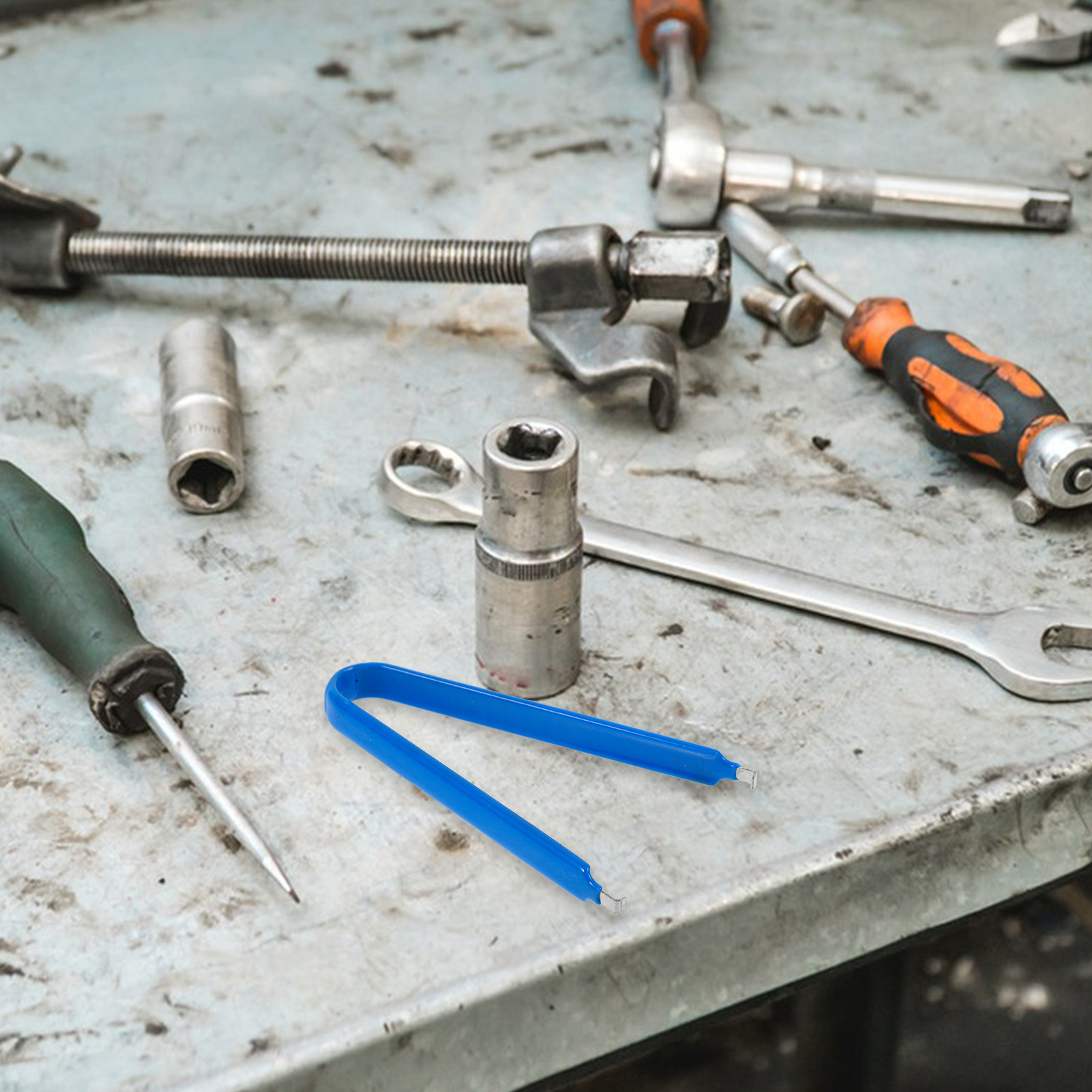 Auto Repair Shop Design - Ferramenta Extratora de Fusíveis Automotivos em