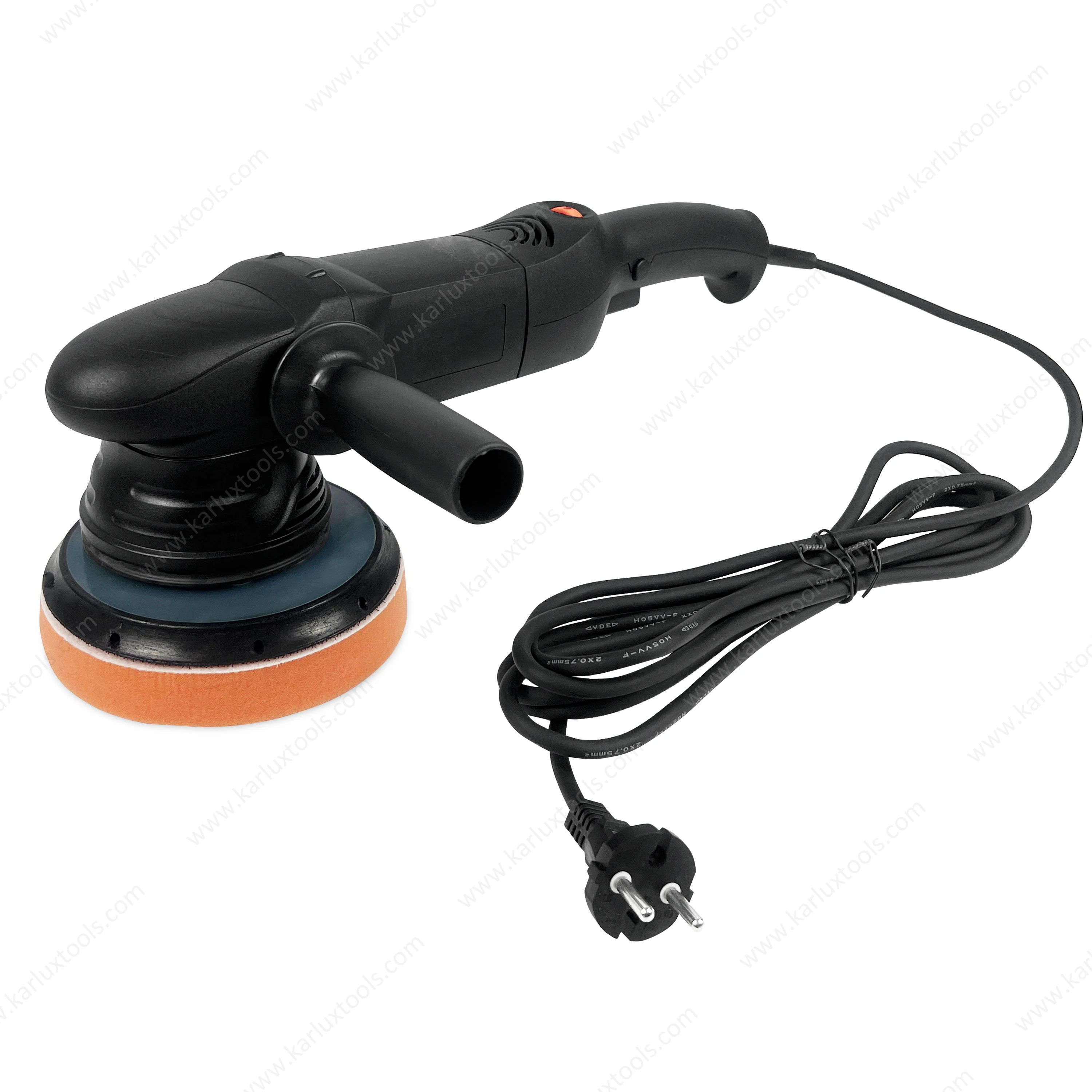 Orbital Polisher Da - Máquina Polidora DA para Carros, Polidora