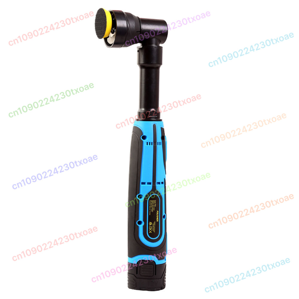 Orbital Polisher Da - Polidora sem fio 12V de dupla