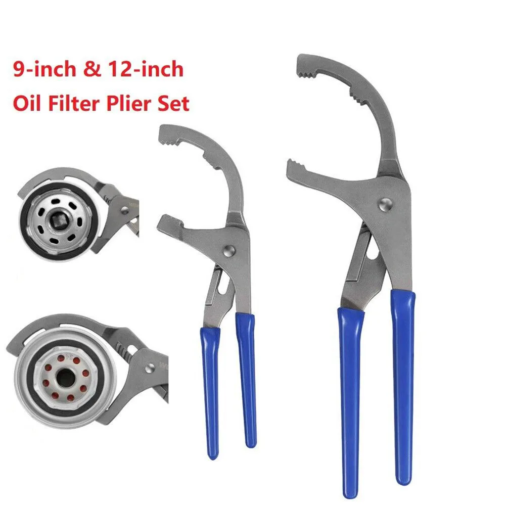 Oil Filter Wrench - Alicate de filtro de óleo de