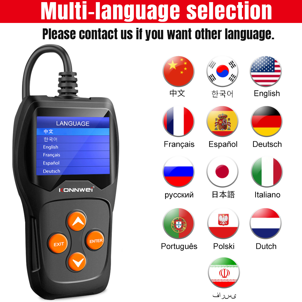 KONNWEI KW600 Testador Profiss - Battery Load Tester avaliação e preço