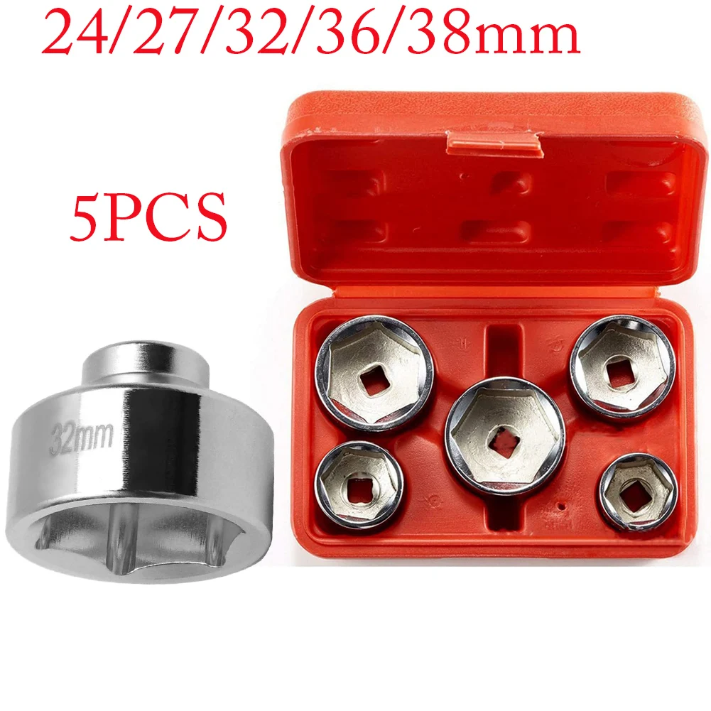 Conjunto de 5 chaves para filt - Oil Filter Wrench avaliação e preço