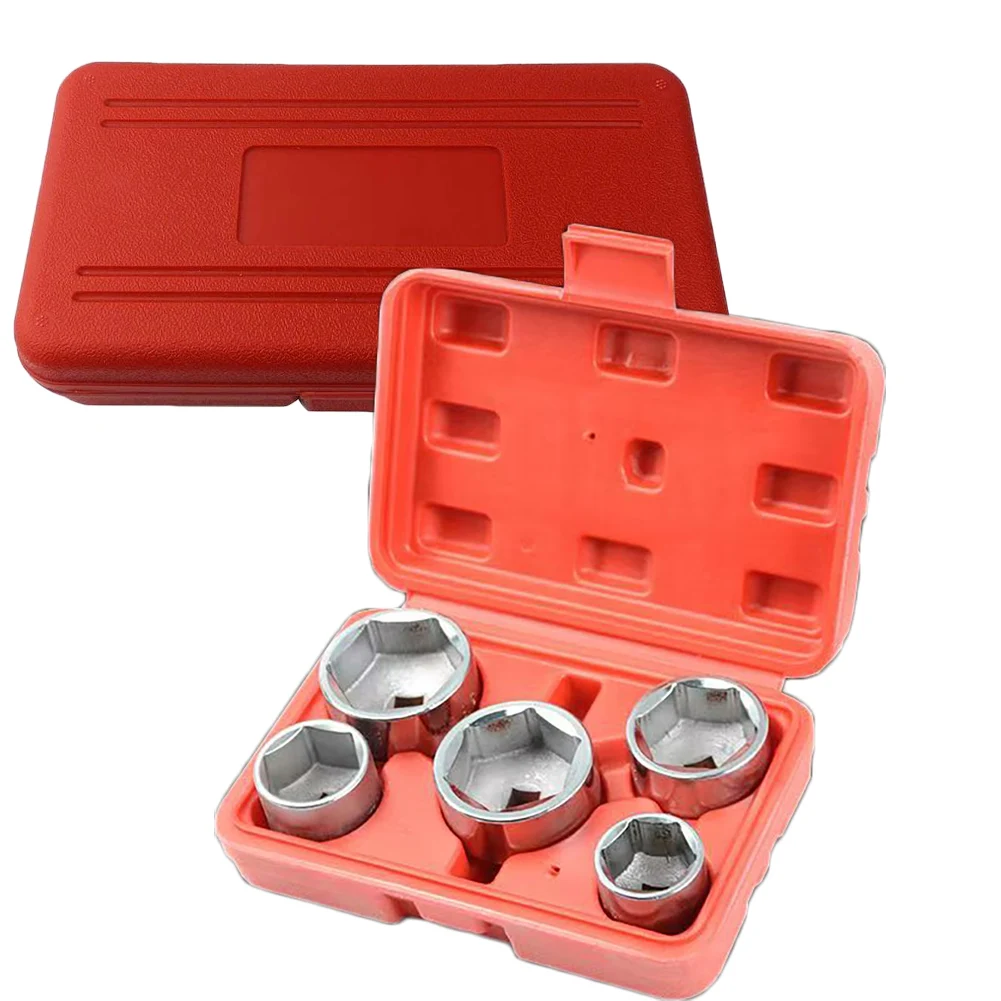 Conjunto de 5 chaves para filt - Oil Filter Wrench avaliação e preço