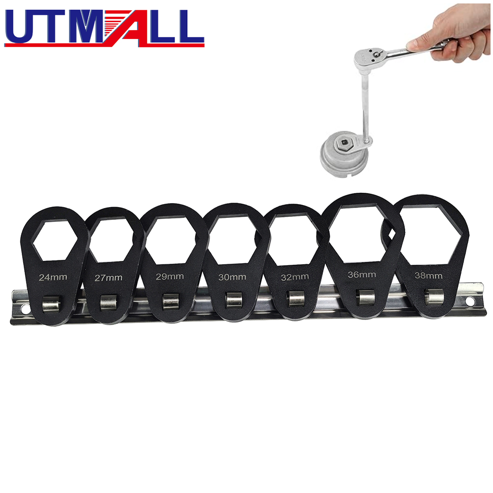 Conjunto de chave de tampa off - Oil Filter Wrench avaliação e preço