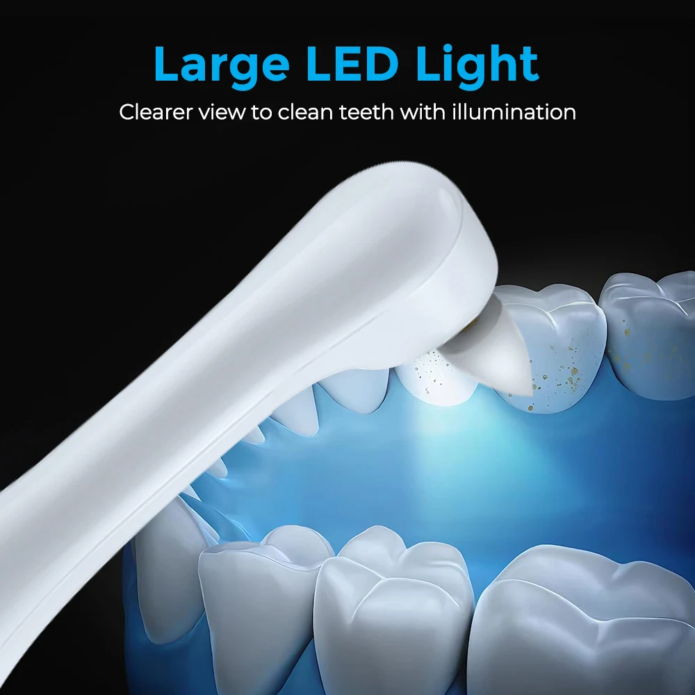 Polidor de dentes elétrico, li - Orbital Polisher Da avaliação e preço