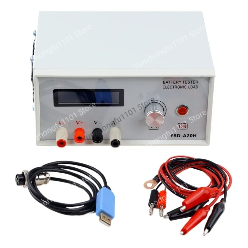 Testador de Capacidade de Bate - Battery Load Tester avaliação e preço