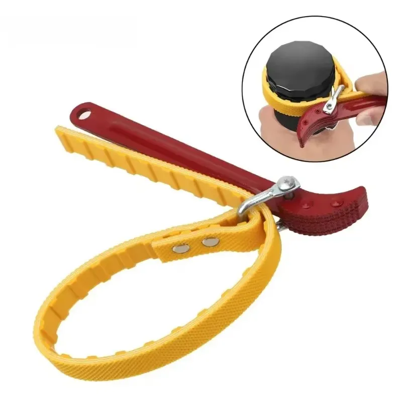 Chave de Cinto Ajustável para  - Oil Filter Wrench avaliação e preço