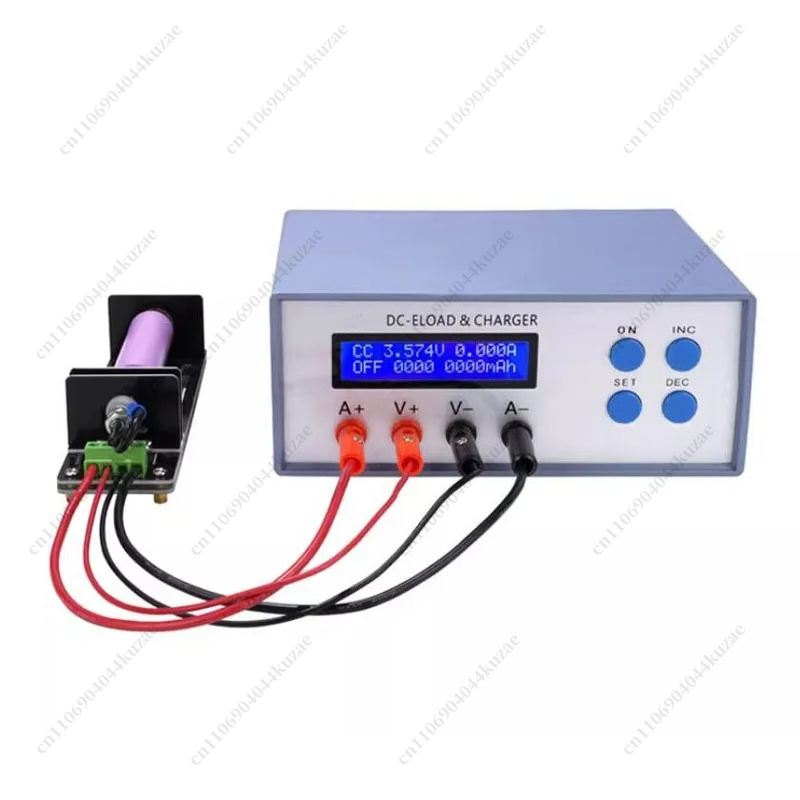 EBC-A05+ Testador de Capacidad - Battery Load Tester avaliação e preço