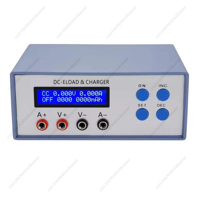 EBC-A05+ Testador de Capacidad - Battery Load Tester avaliação e preço