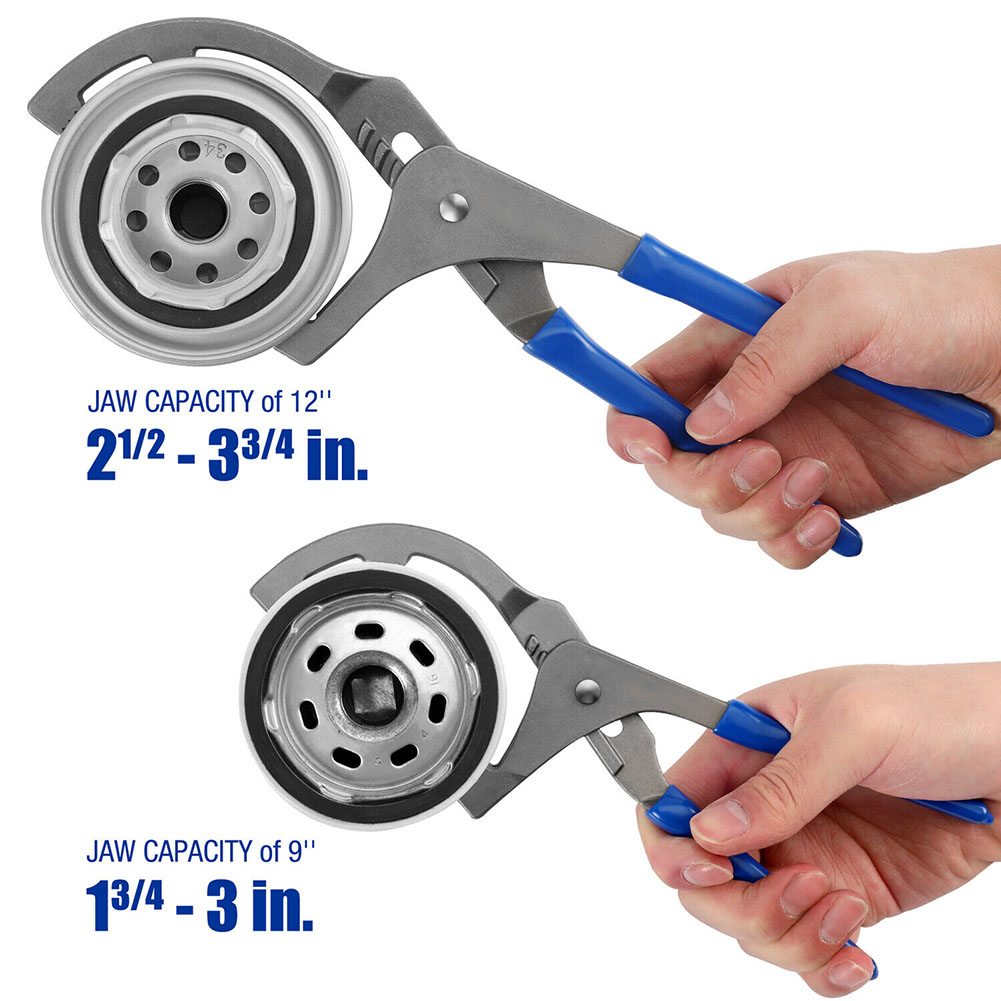 1 peça Alicate para Filtro de  - Oil Filter Wrench avaliação e preço