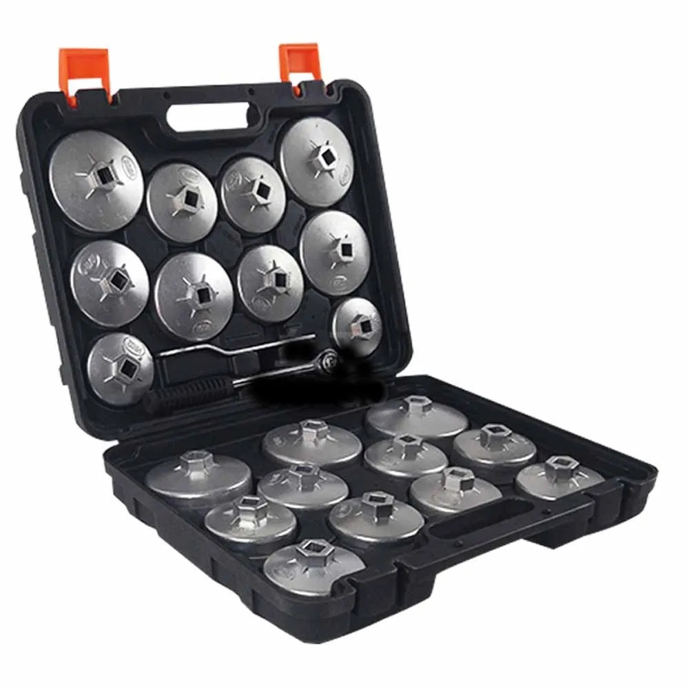 Conjunto de Chave De Filtro De - Oil Filter Wrench avaliação e preço