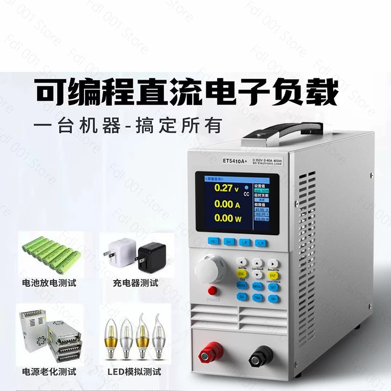 Testador de Carga Eletrônica D - Battery Load Tester avaliação e preço