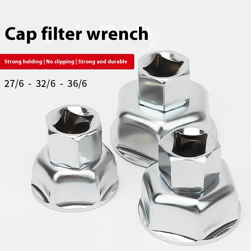 [CA2] Chave de soquete 27/32/3 - Oil Filter Wrench avaliação e preço