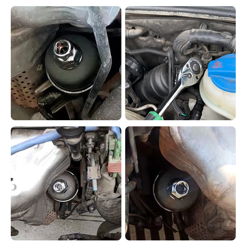 [CA2] Chave de soquete 27/32/3 - Oil Filter Wrench avaliação e preço