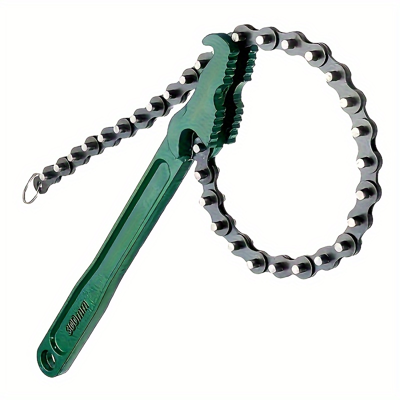 Chave de Corrente Ajustável Re - Oil Filter Wrench avaliação e preço