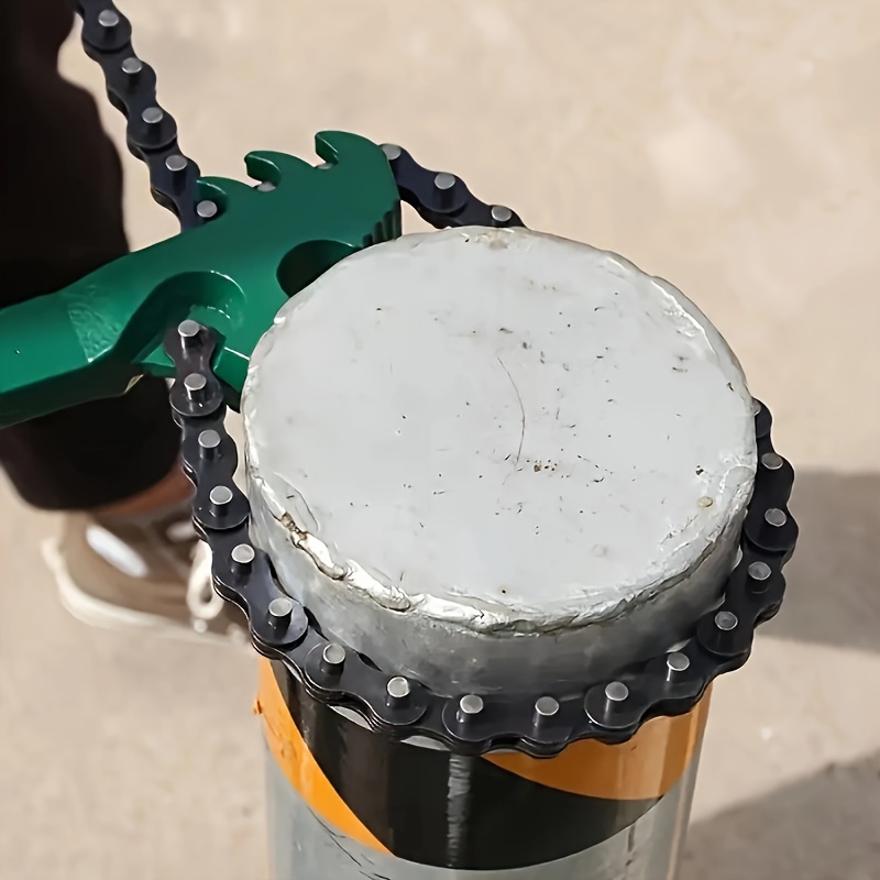 Chave de Corrente Ajustável Re - Oil Filter Wrench avaliação e preço