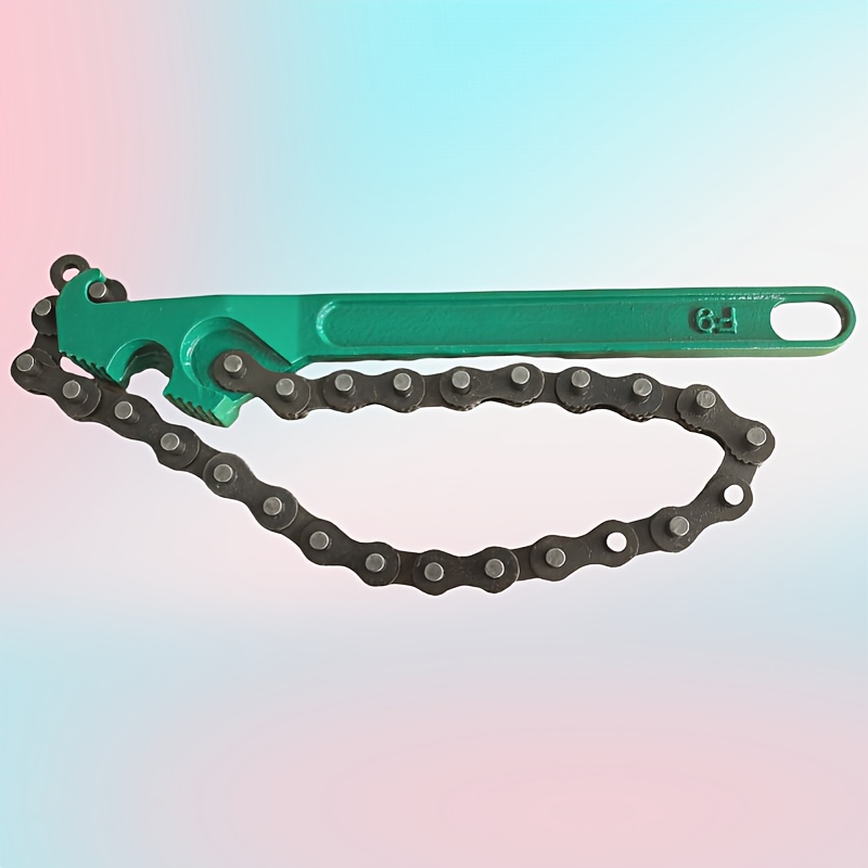 Chave de Corrente Ajustável Re - Oil Filter Wrench avaliação e preço