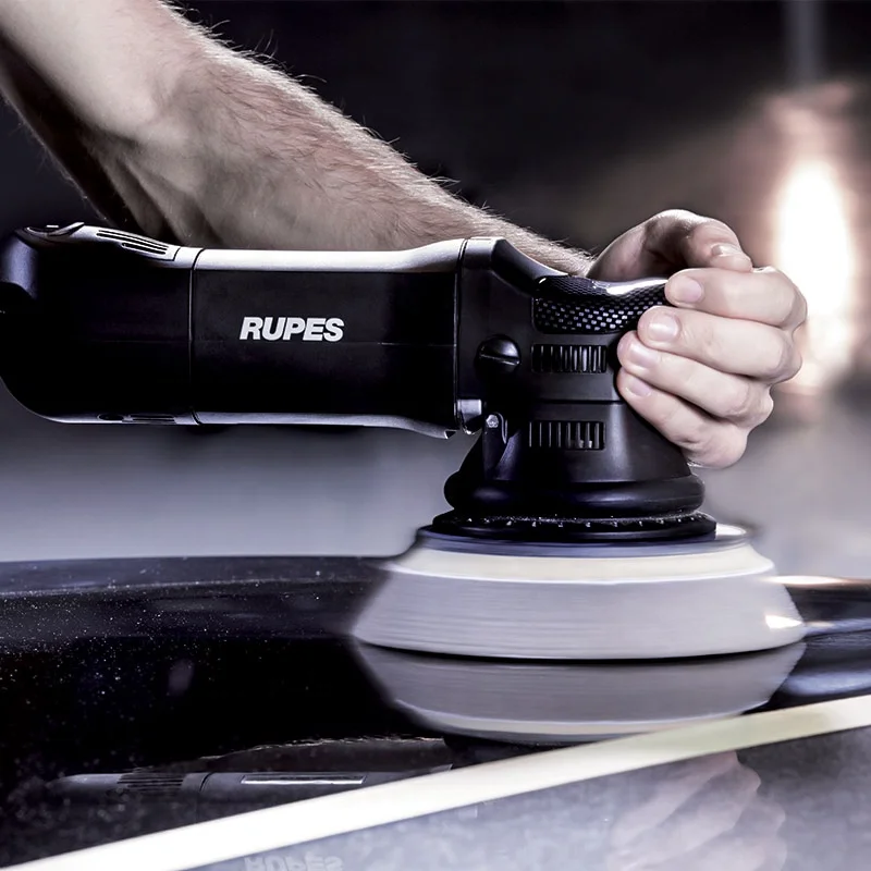 Nova Máquina de Polimento Orbi - Orbital Polisher Da avaliação e preço