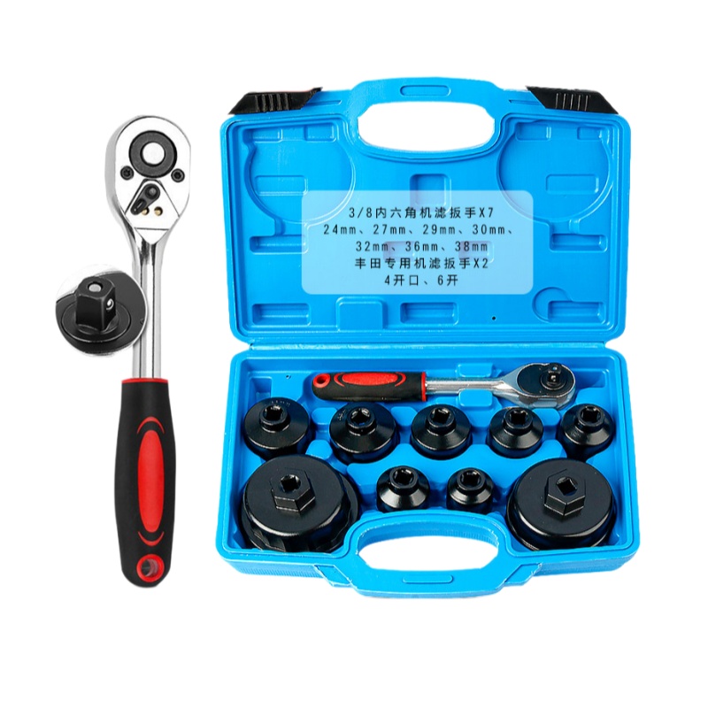 Chave de Desmontagem de Filtro - Oil Filter Wrench avaliação e preço