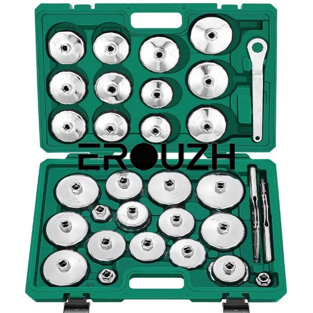 Conjunto de soquete de chave d - Oil Filter Wrench avaliação e preço