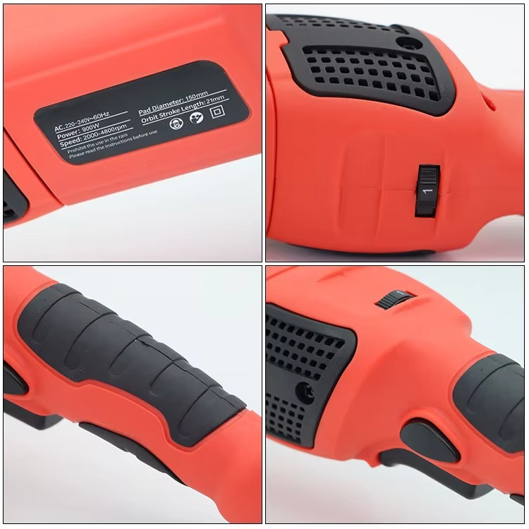 Polidores de carro 110V / 220V - Orbital Polisher Da avaliação e preço