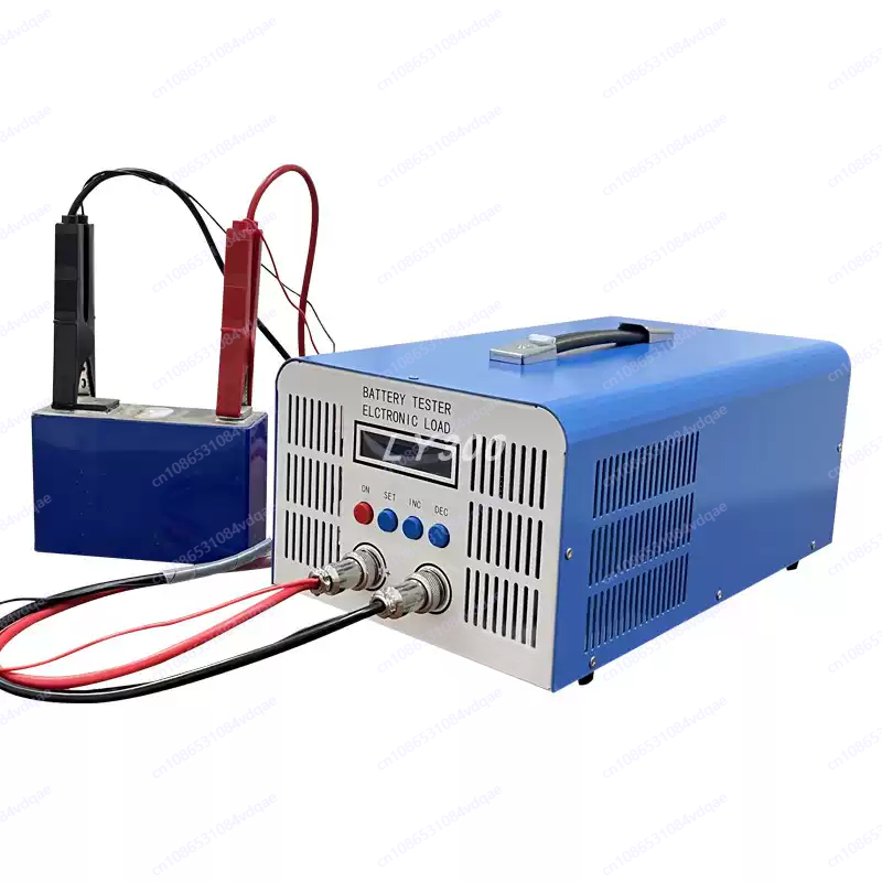 Testador Digital de Capacidade - Battery Load Tester avaliação e preço