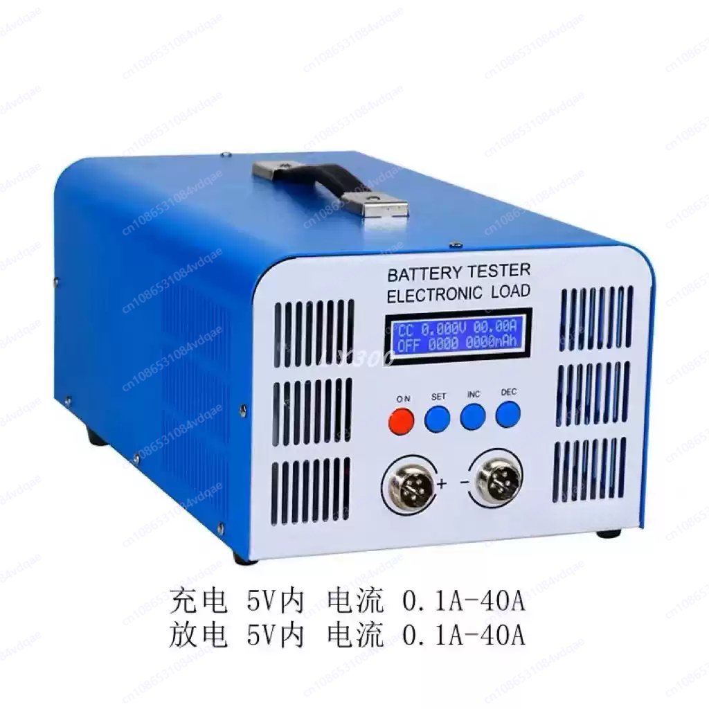 Testador Digital de Capacidade - Battery Load Tester avaliação e preço