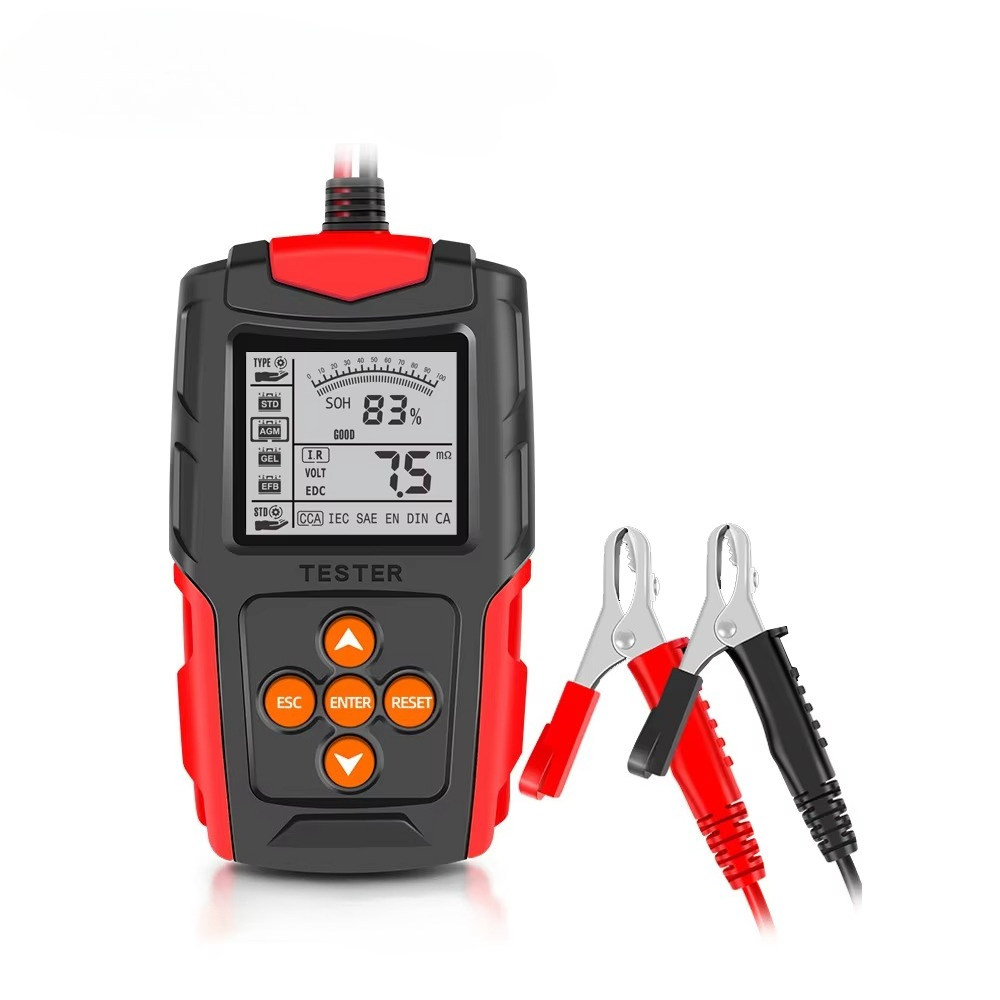 Testador universal de bateria  - Battery Load Tester avaliação e preço