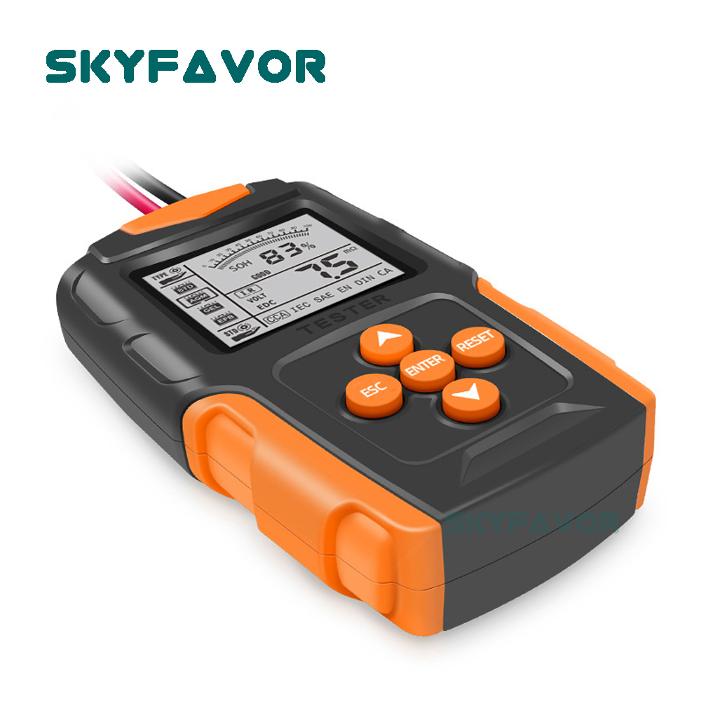 Testador universal de bateria  - Battery Load Tester avaliação e preço