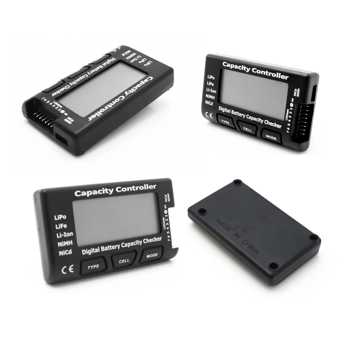 Medidor de Células RC 7 em 1 D - Battery Load Tester avaliação e preço