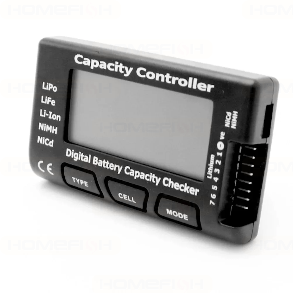 Medidor de Células RC 7 em 1 D - Battery Load Tester avaliação e preço