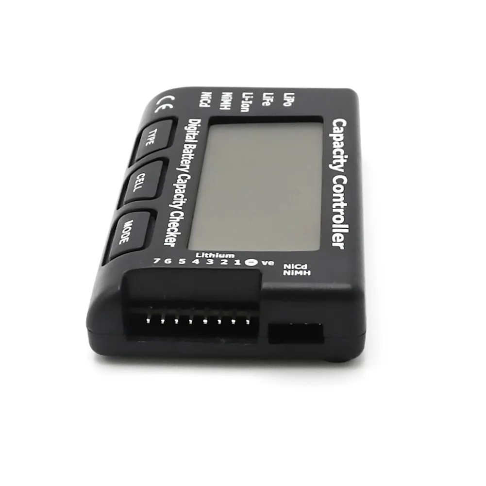 Medidor de Células RC 7 em 1 D - Battery Load Tester avaliação e preço