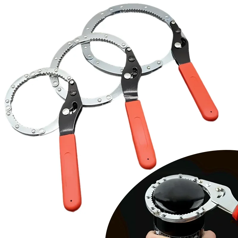 Chave de Filtro de Óleo Compac - Oil Filter Wrench avaliação e preço