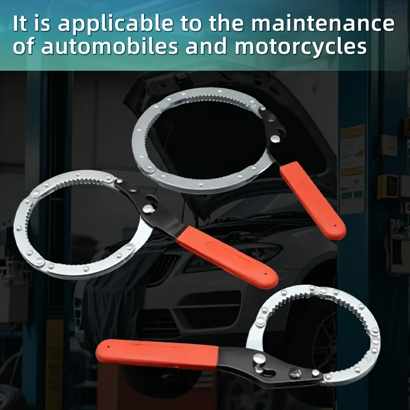 Chave de Filtro de Óleo Compac - Oil Filter Wrench avaliação e preço