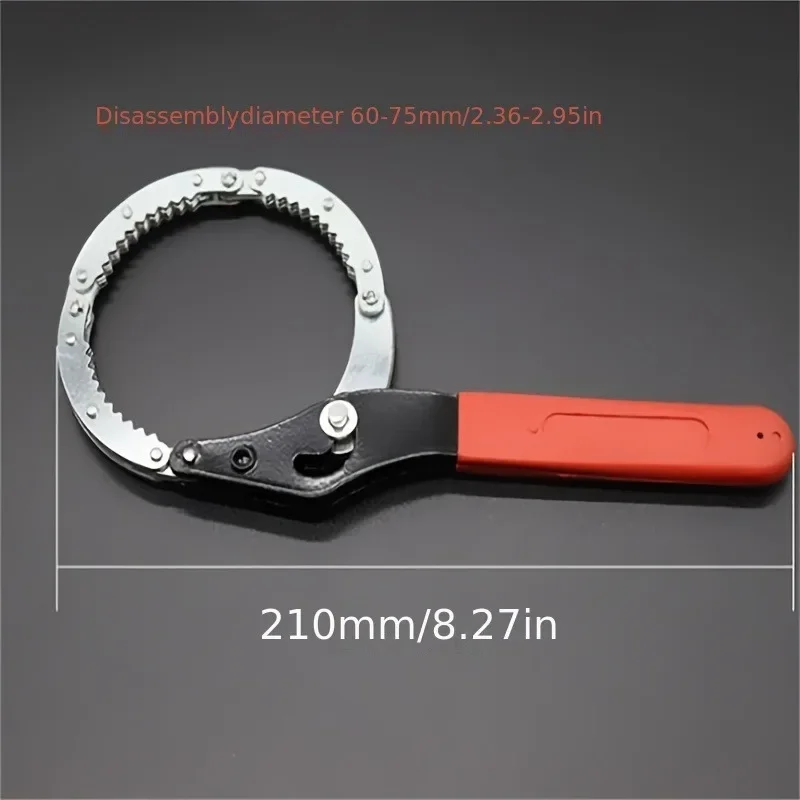 Chave de Filtro de Óleo Compac - Oil Filter Wrench avaliação e preço