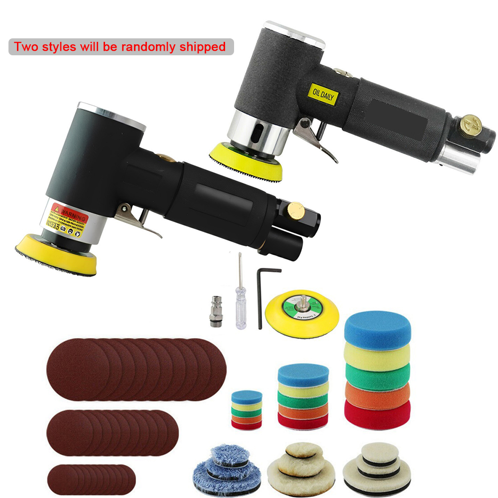 Lixadeira Orbital Pneumática W - Orbital Polisher Da avaliação e preço
