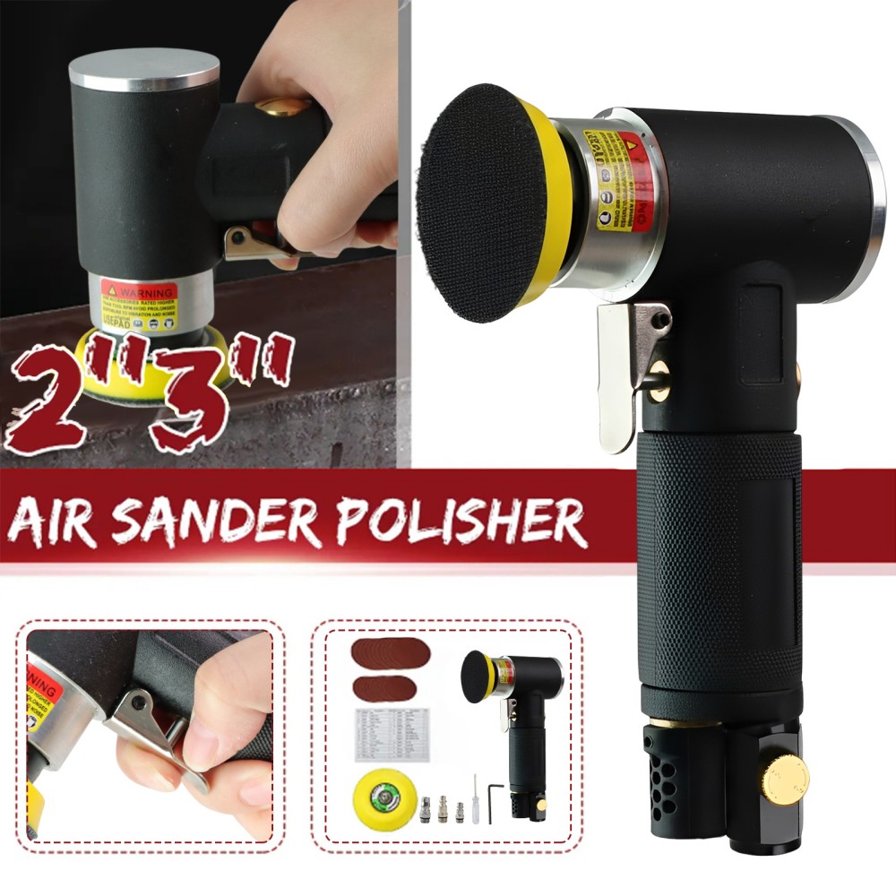 Lixadeira Orbital Pneumática W - Orbital Polisher Da avaliação e preço