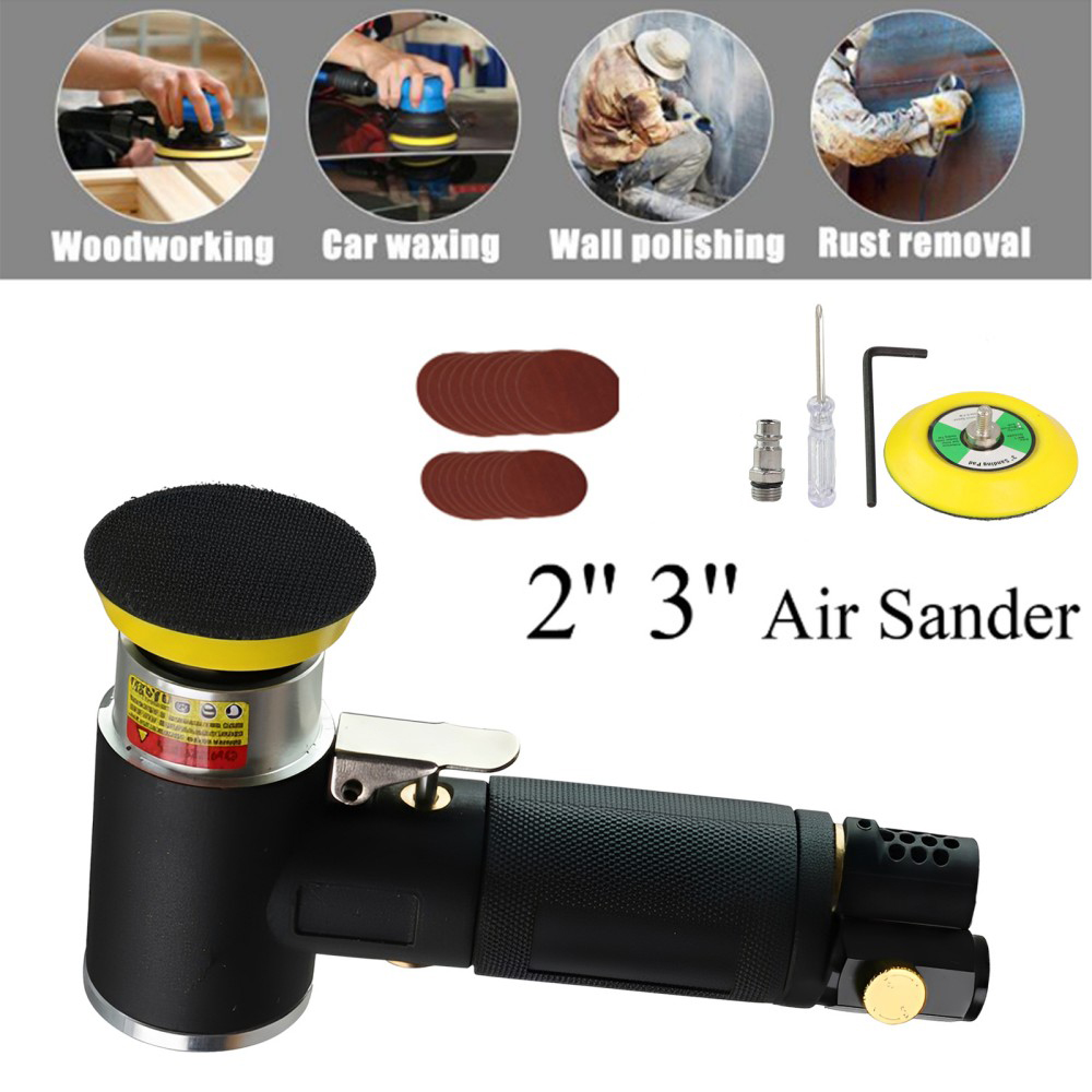 Lixadeira Orbital Pneumática W - Orbital Polisher Da avaliação e preço