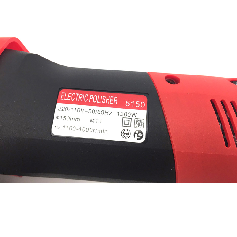 R 8mm lançamento de rosca 1200 - Orbital Polisher Da avaliação e preço