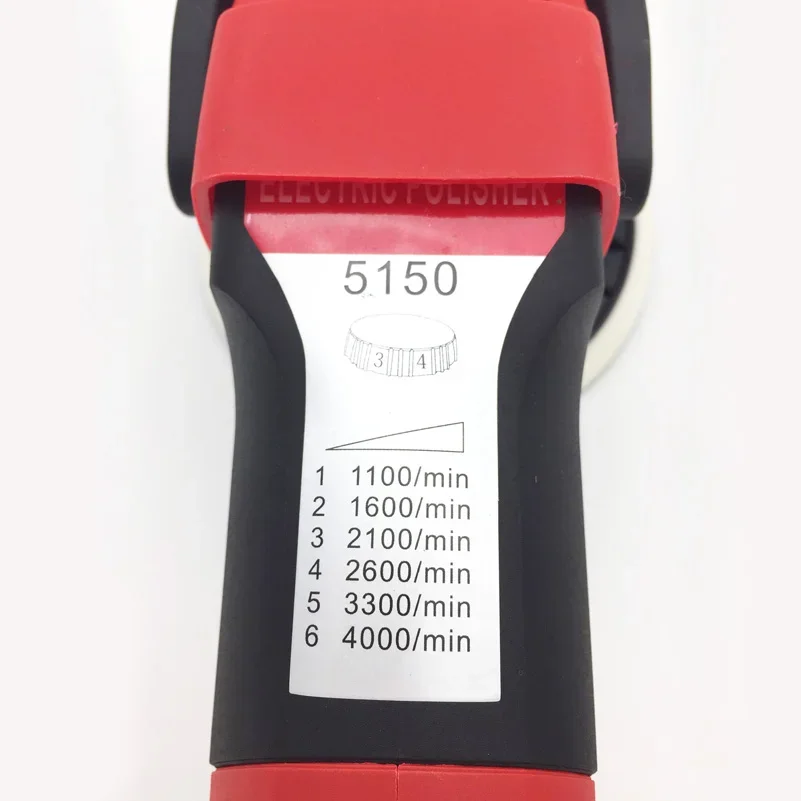 R 8mm lançamento de rosca 1200 - Orbital Polisher Da avaliação e preço