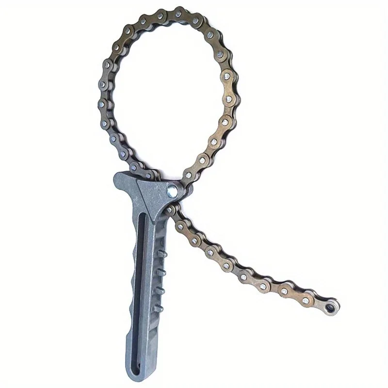 Chave de corrente para óleo de - Oil Filter Wrench avaliação e preço